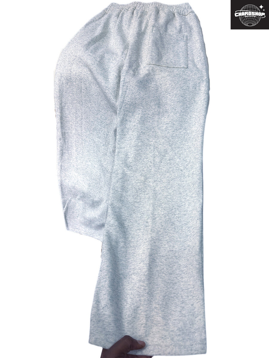 Pantalon de jogging gris