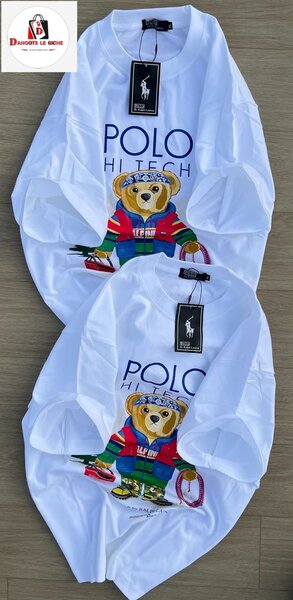 T-shirt Polo Bear Ralph Lauren