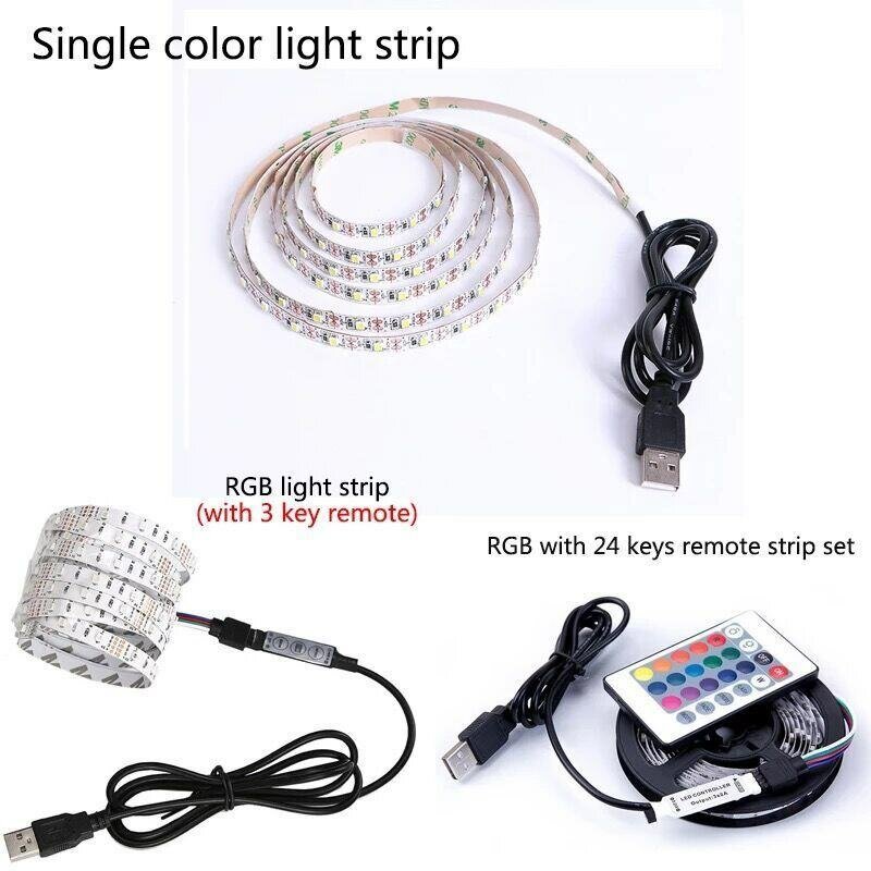 RGB LIGHT STRIP