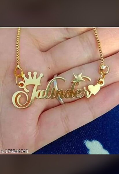 Customization jewelry