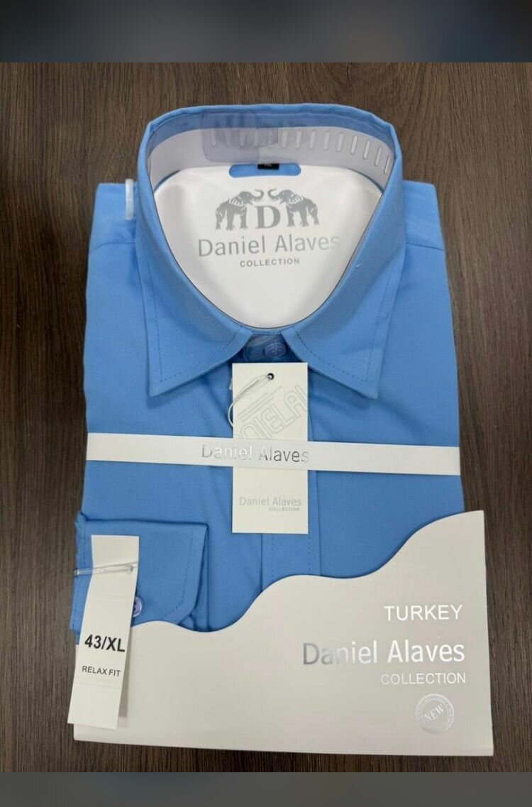 Chemise Daniel Alaves Homme