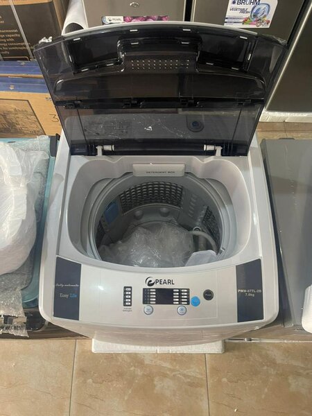 Automatic wash and dry washing machine