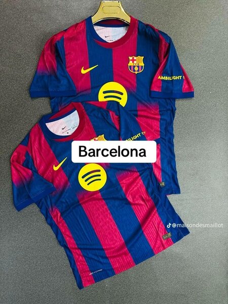 Maillot FC Barcelone 2023