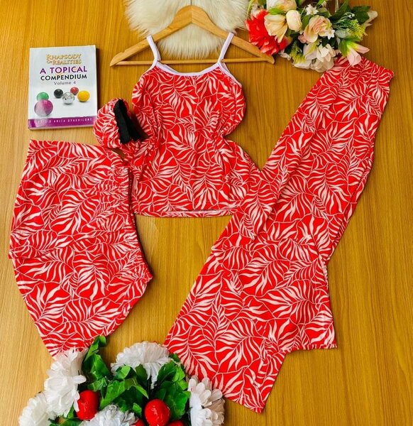 Sleep wears (4 in 1)