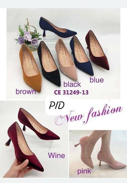 1.5 inches office shoes