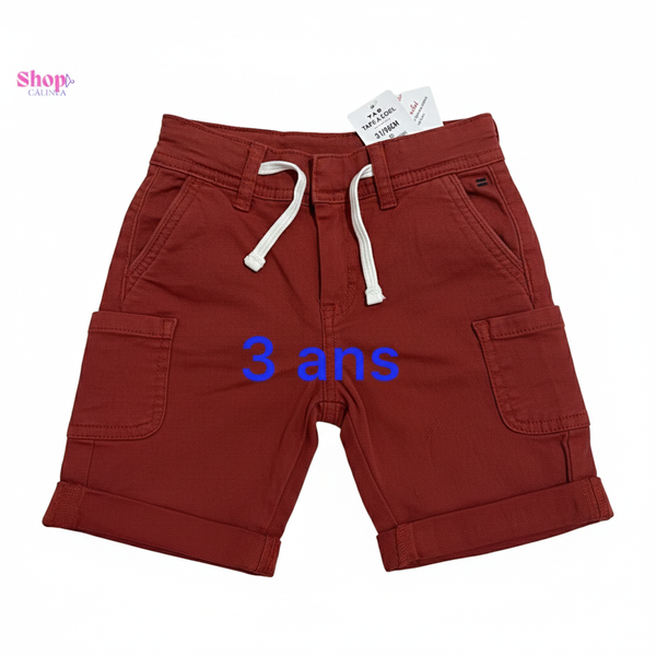 Shorts décontractés enfant