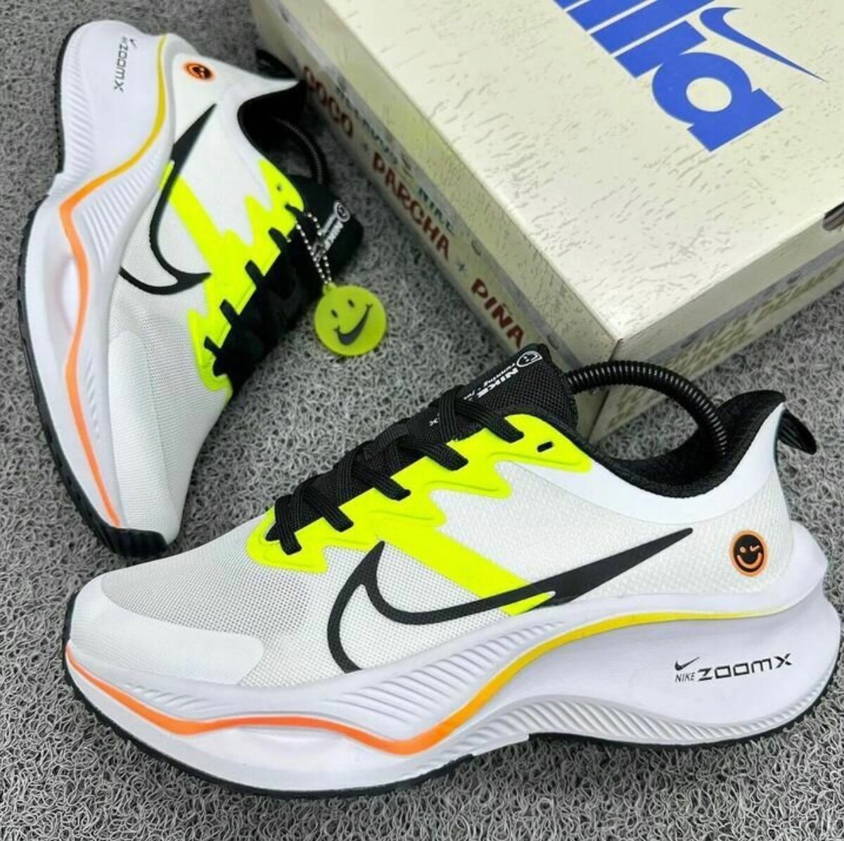 NIKE ZOOM I6