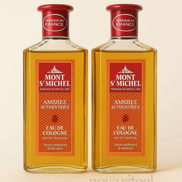 Eau de Cologne saint Michel