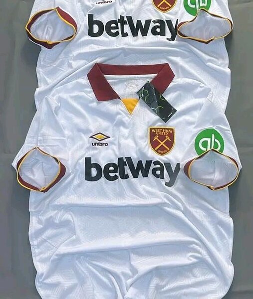 West Ham United Umbro - Maillot de foot homme