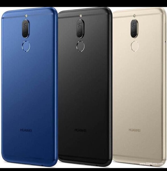 Huawei mate 10 lite quasi neuf