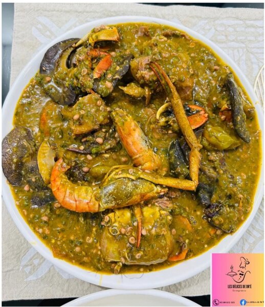 Placali sauce korpê