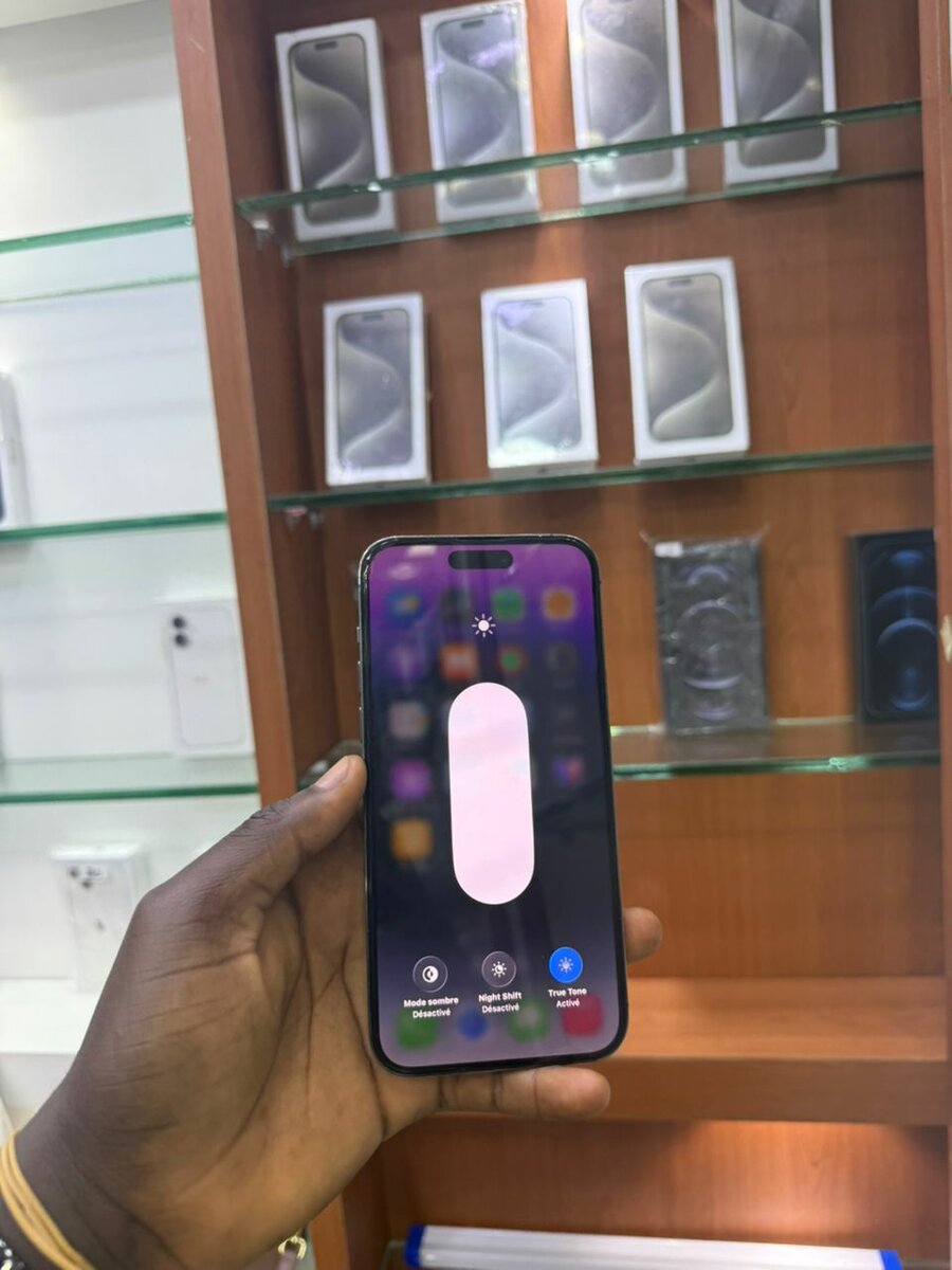 iPhone 14 Pro Max 128Go