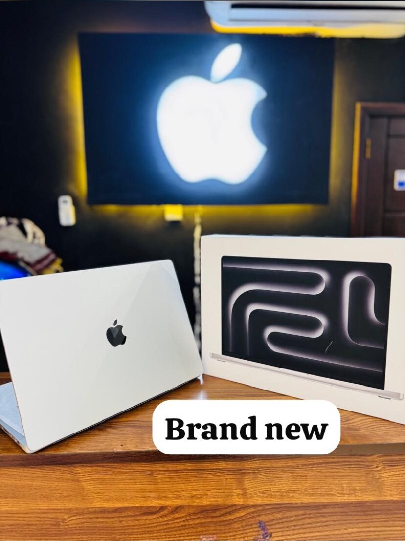 Apple MacBook Pro M3-pro chip