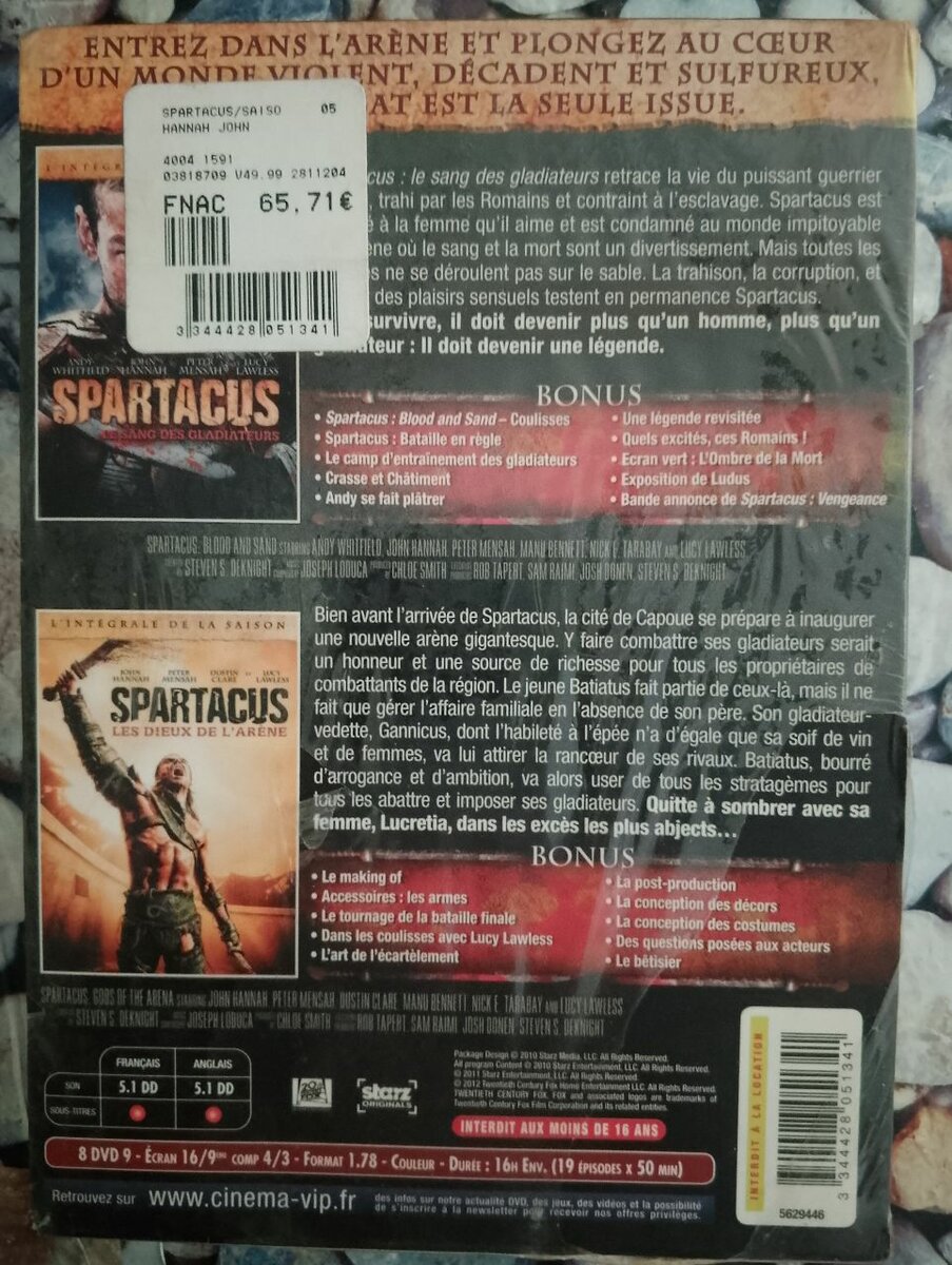 Spartacus