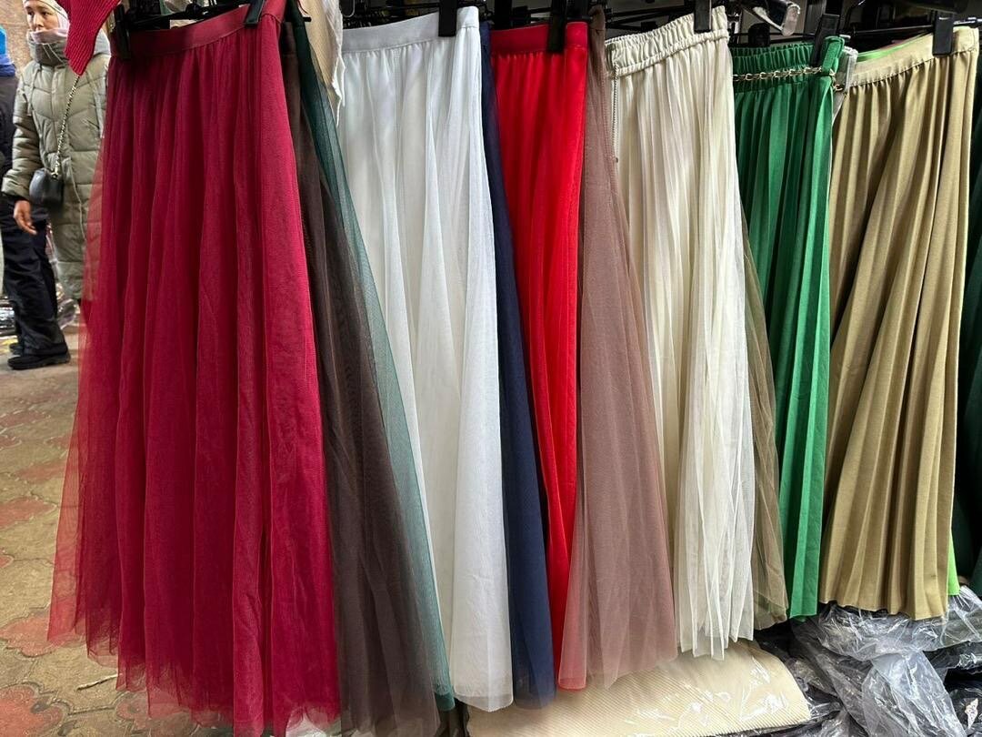 Юбки под Италия