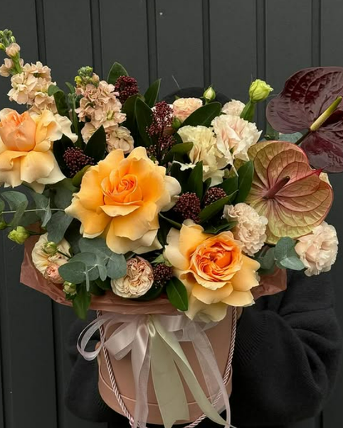 Цветочная композиция