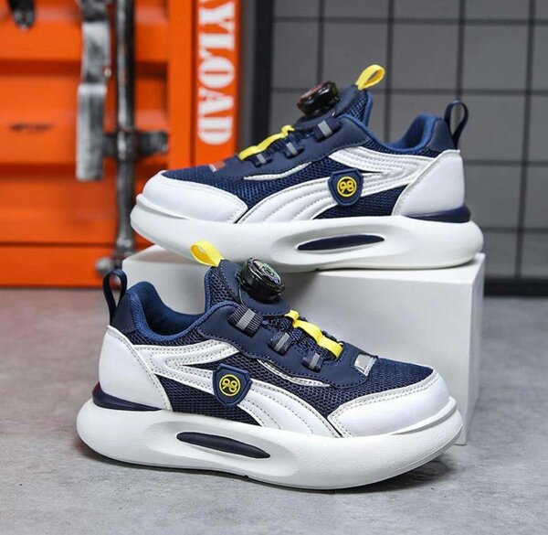 Paire de basket garçon