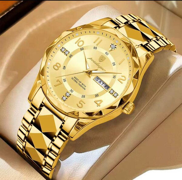 Montre homme élégante