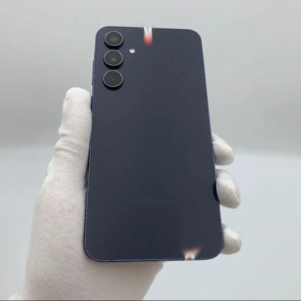 Coque arrière holographique