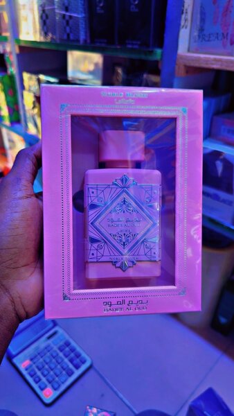 Parfum Oriental Luxueux