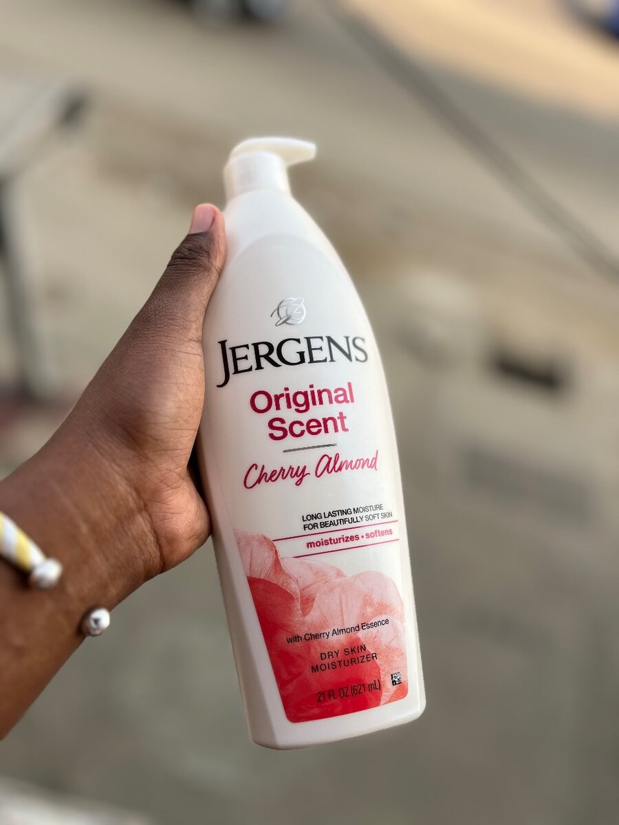 Jergens Lotion Senteur Originale