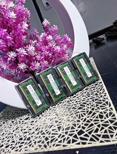 Barrette RAM DDR3 4 Go