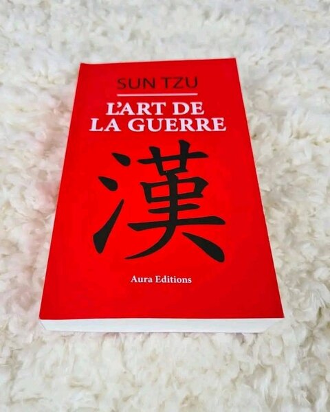 L'Art de la Guerre - Sun Tzu