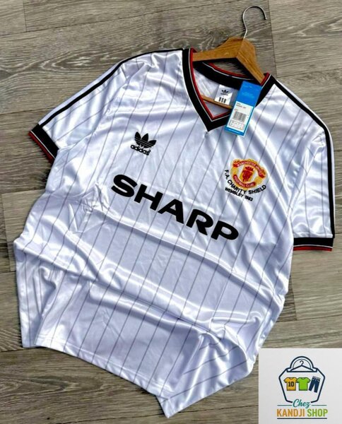 Adidas Maillot Manchester United