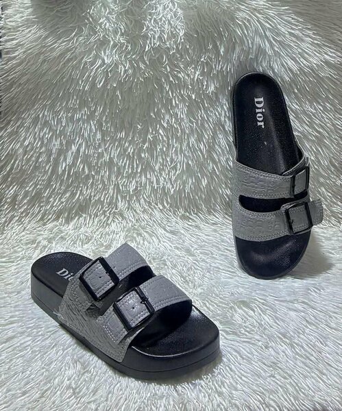 Sandales de luxe en cuir