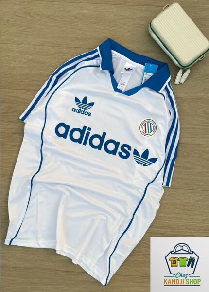 Maillot Adidas rétro