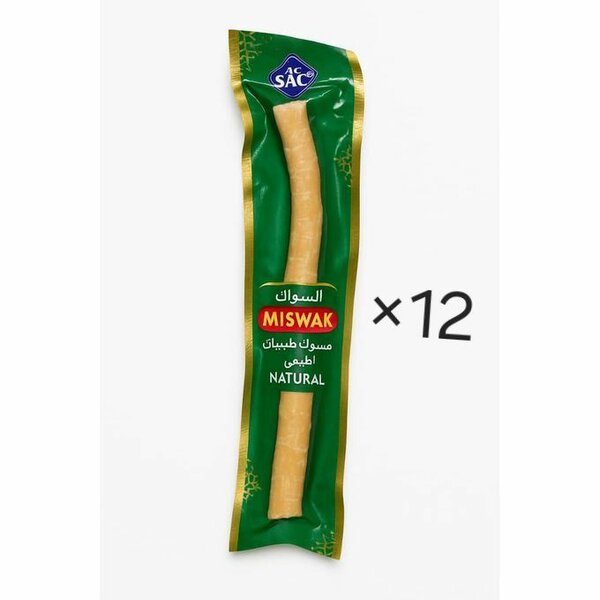 Bâtonnet de Miswak Naturel