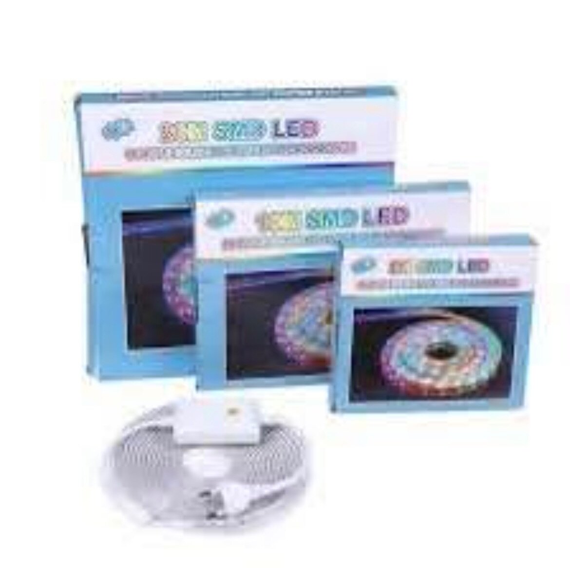 Bande LED RGB multicolore