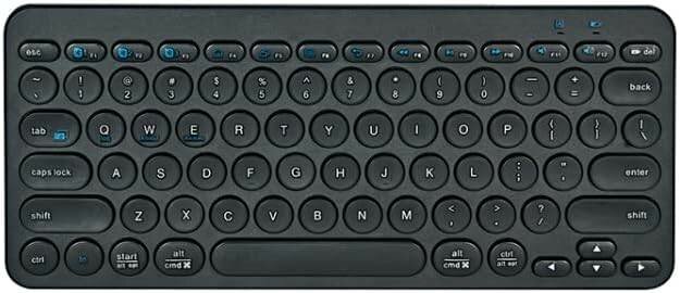 Clavier sans fil ultra-mince