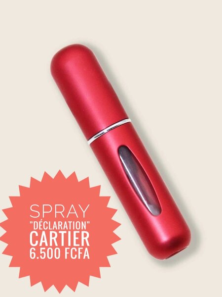 Spray Parfum Prémuim