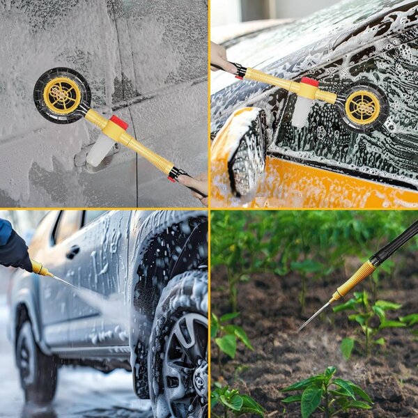 Brosse lavage de voiture