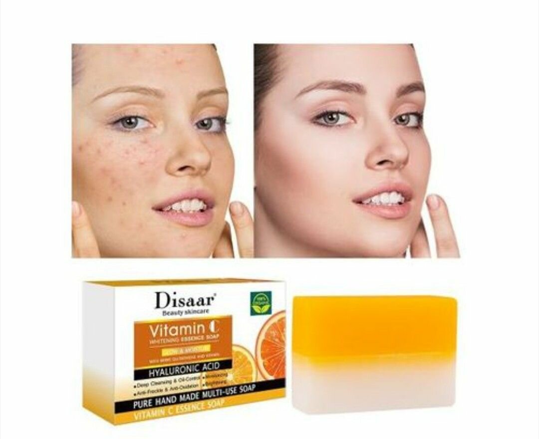 Savon Essentiel Vitamine C Disaar