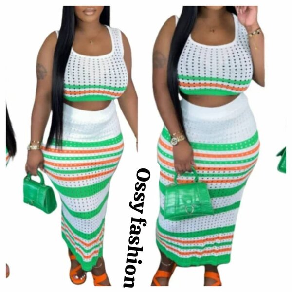 Beautiful top and down for ladies