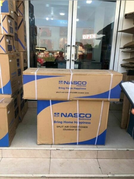 Nasco air conditioner