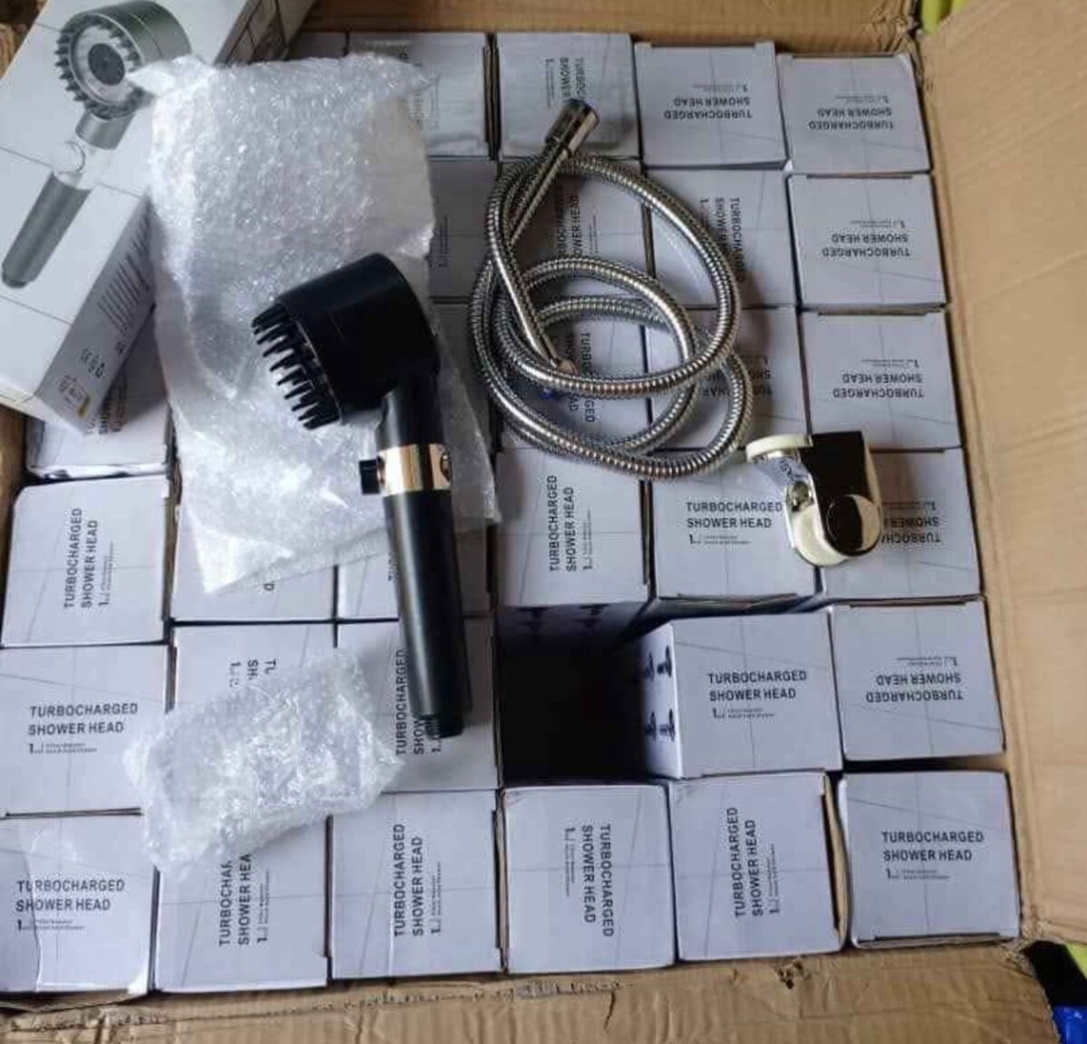 Pommeau de Douche Innovant