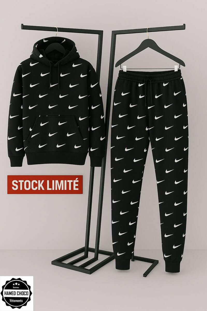 Ensemble Jogging Unisexe