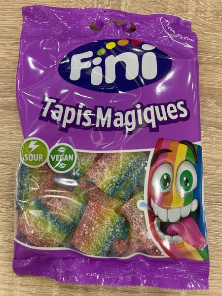 Fini Tapis Magiques Sour Vegan