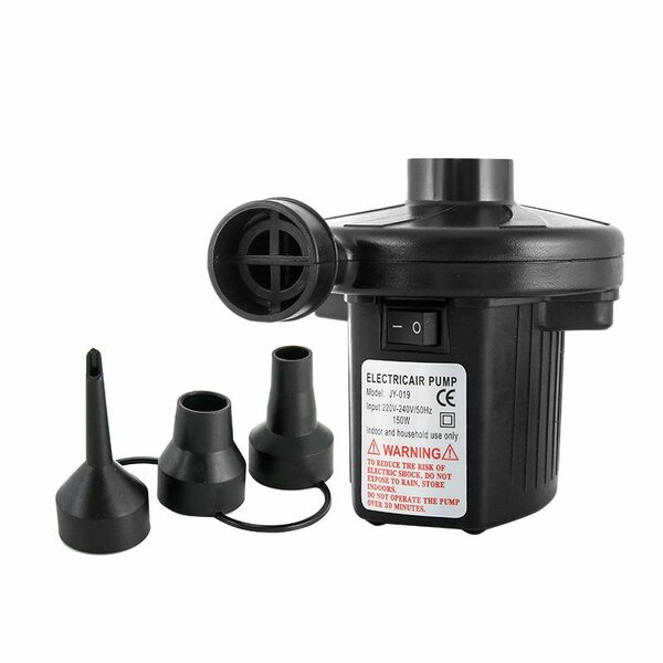 Electric Air Pump for Air Beds,Pools.