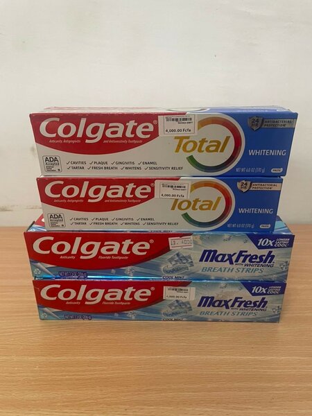 Colgate total