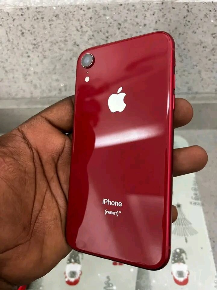 Apple iPhone XR Rouge 64Go