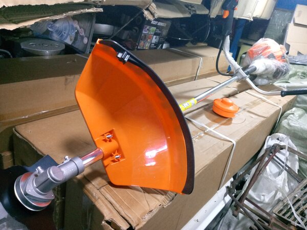 Powerful Brush Cutter Trimmer