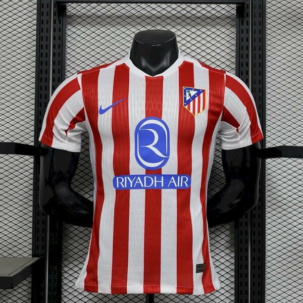 ATLETICO DE MADRID HOME 2026