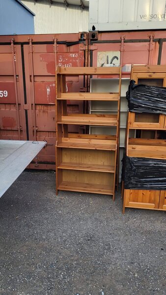 Étagère en bois pour rangement