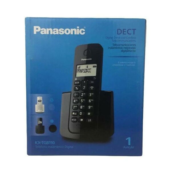 Téléphone sans fil Panasonic DECT