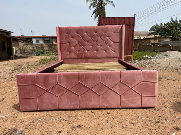 Double Bedframe 75 by 54