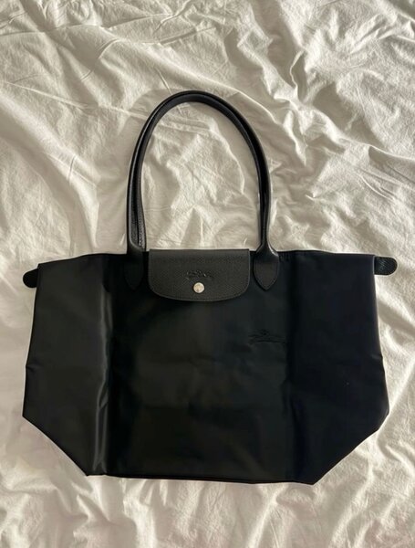 Sac Longchamp tout noir